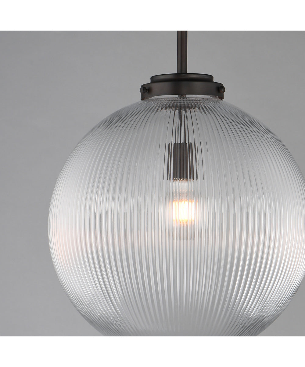 Kasbah 16 inch Pendant Oil Rubbed Bronze