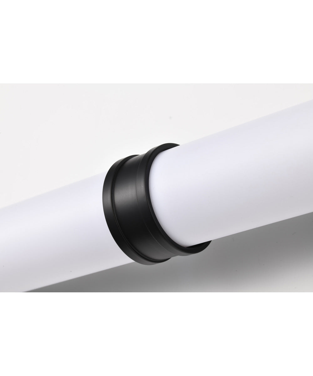 Kagen  Vanity & Wall Matte Black