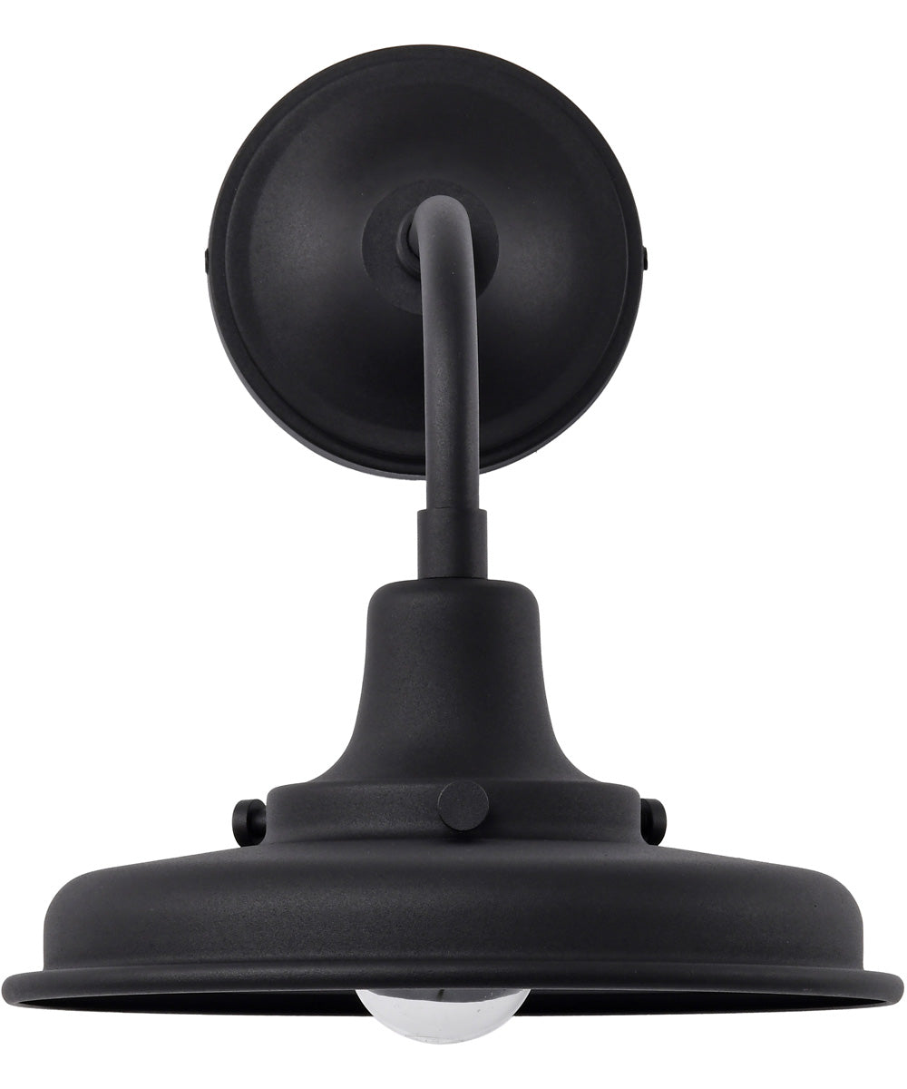 Morris 1-Light Outdoor Black