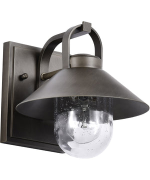 Ridge 1-Light Outdoor Bronze