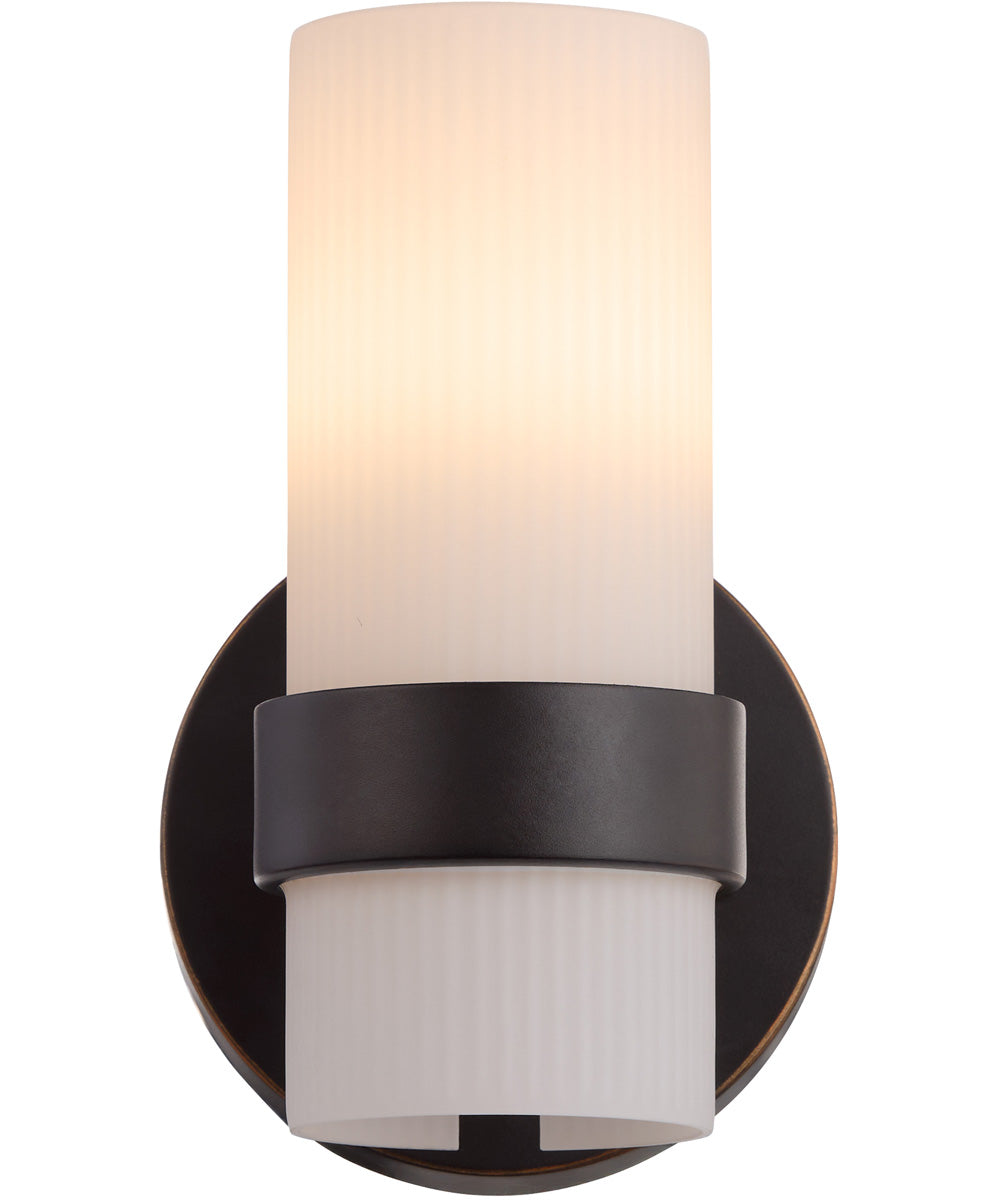 Sojourn Wall Mount Light Fixture Bronze