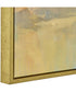 Folded Hills Framed Landscape Art