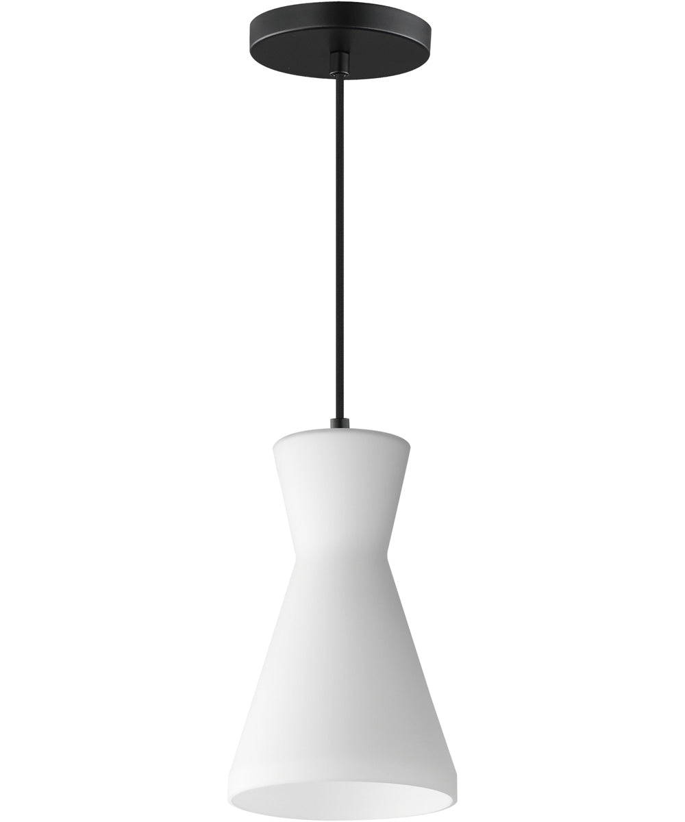 Sinch Single Pendant Black
