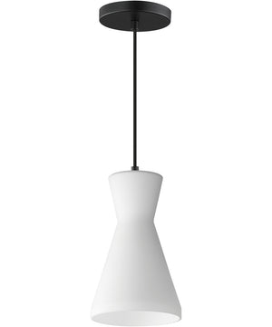 Sinch Single Pendant Black
