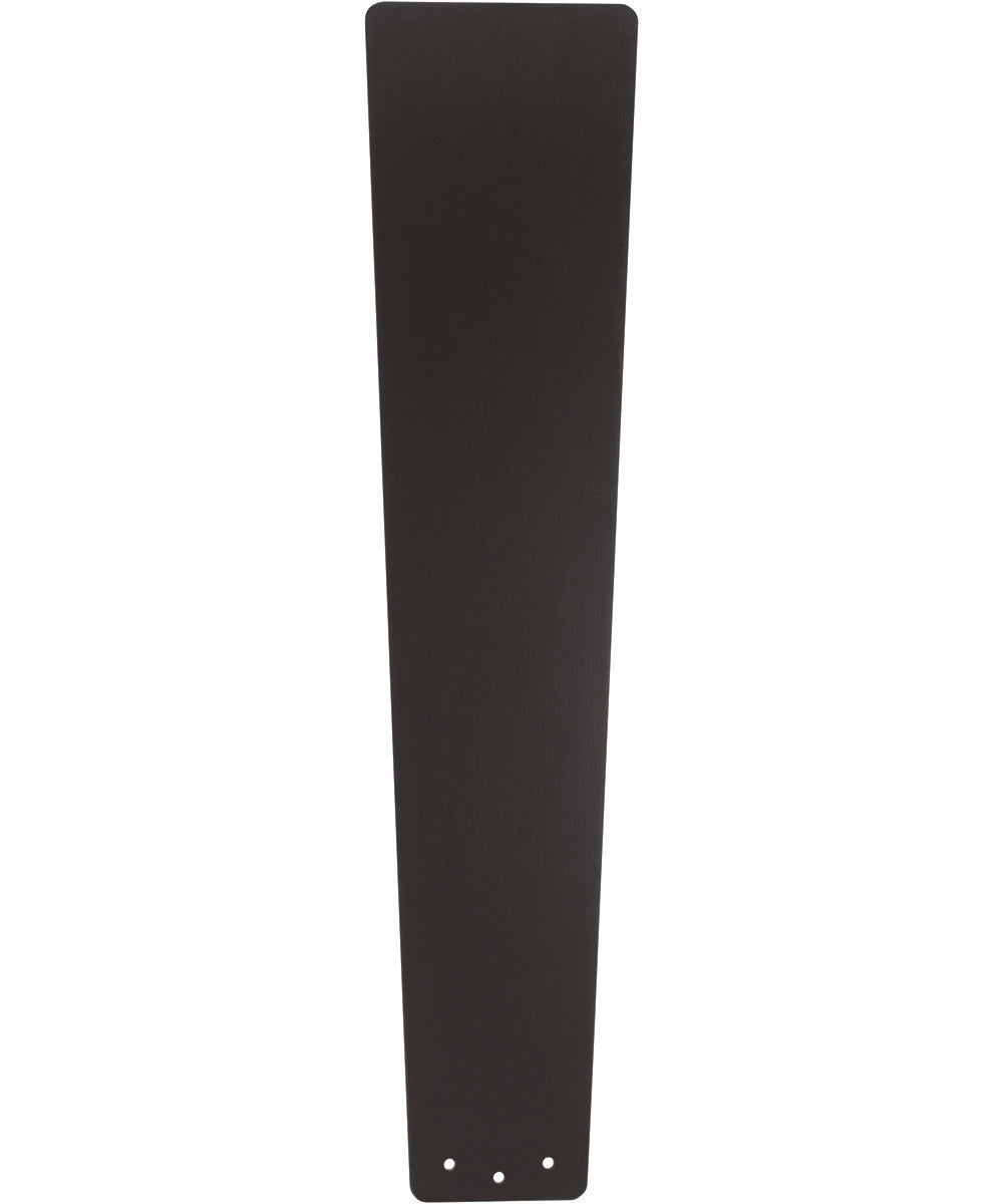 Energy Star McCoy 52" 4 Blade Ceiling Fan 1-Light Fan Flat Black