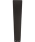 Energy Star McCoy 52" 4 Blade Ceiling Fan 1-Light Fan Flat Black