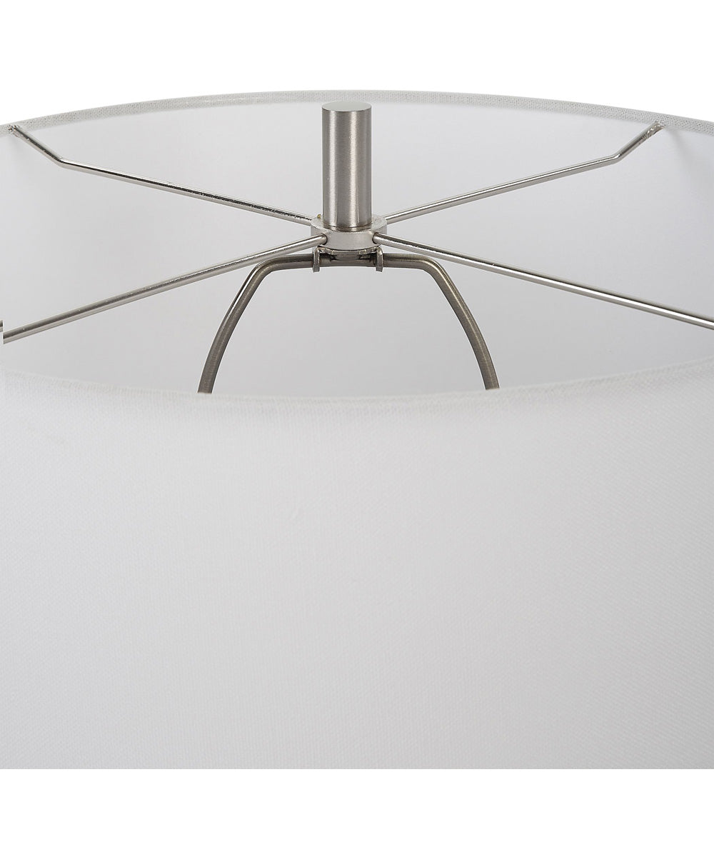 Medan Taupe & Gray Table Lamp