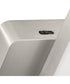 Phase 4 32 in. Large Modern Integrated 3CCT Integrated LED Linear Vanity Light Brushed Nickel