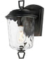 Prescott Wall Sconce S Dark Bronze