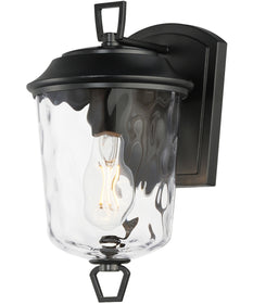 Prescott Wall Sconce S Dark Bronze