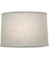 14x15x9 Cream Aberdeen Drum Hardback Lampshade