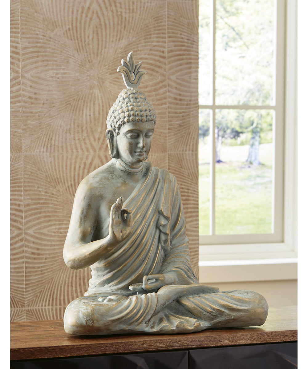 Hosgrove Sculpture Verigris Patina