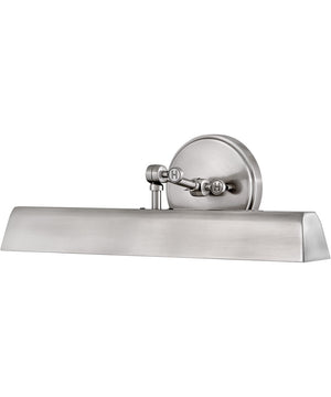 Arti 2-Light Medium Adjustable Accent Light in Polished Antique Nickel