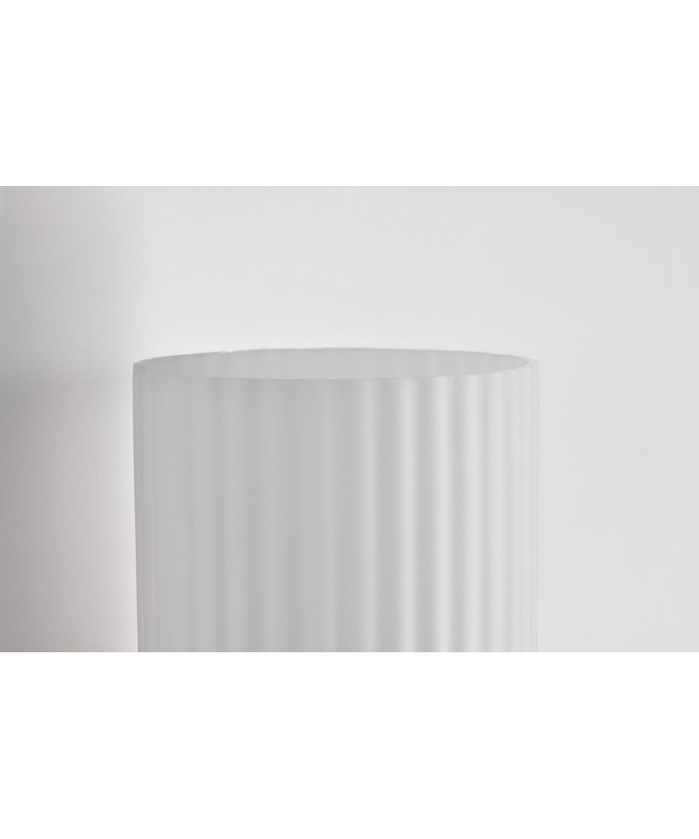 Solara 1-Light Vanity & Wall Natural Brass