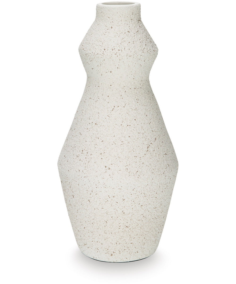 Dawthorne Vase Cream