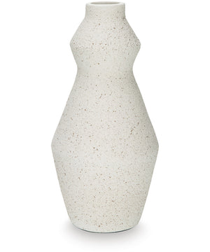Dawthorne Vase Cream
