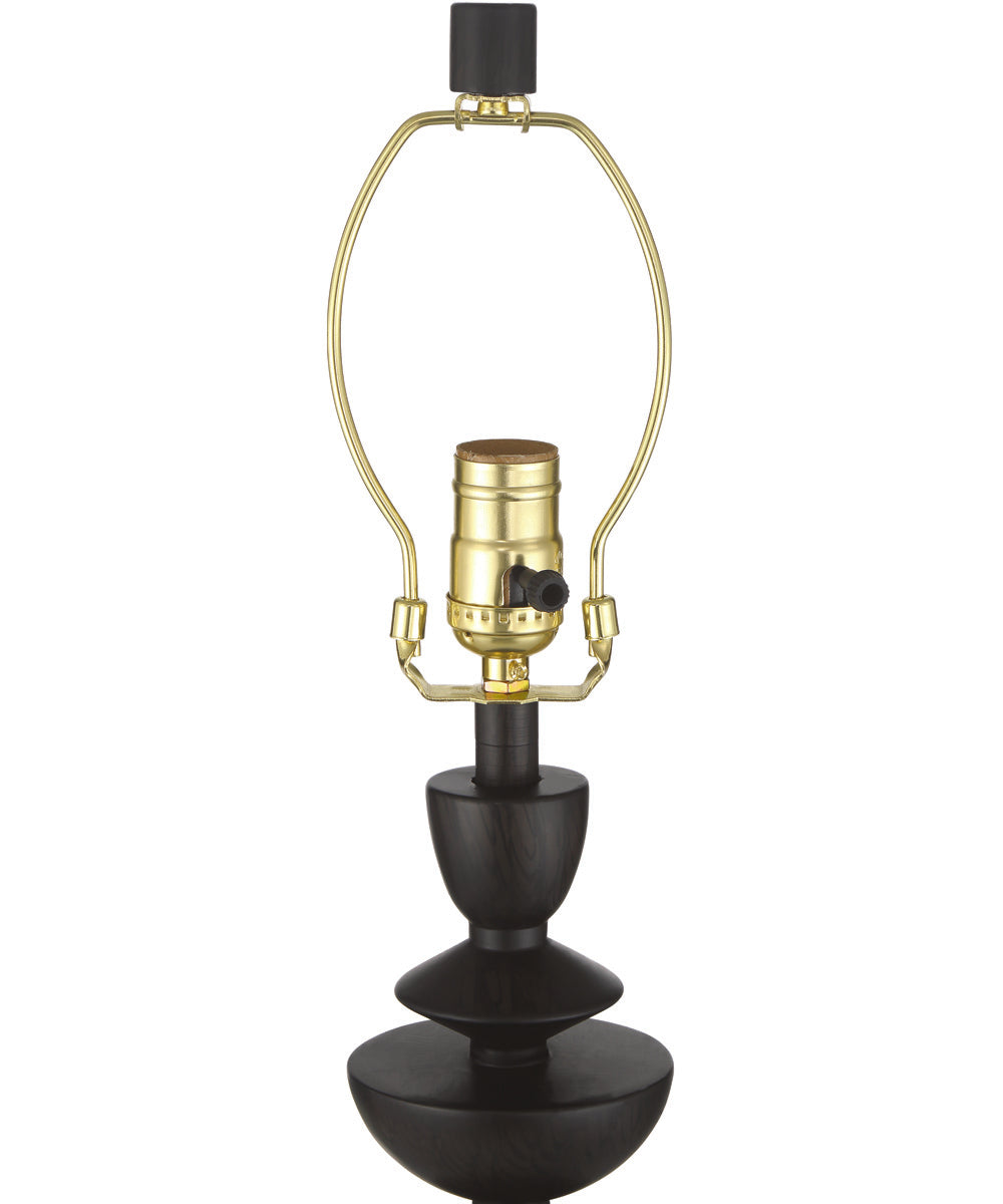Travis  1-Light Lighting Dark Wood