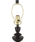 Travis  1-Light Lighting Dark Wood