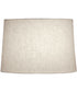 16x18x13 Cream Aberdeen Drum Hardback Lampshade