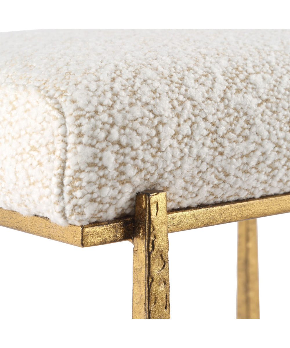 Midas Gold Counter Stool