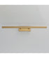 Rubelle 23.5 inch LED Picture Light Gold