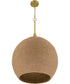 Keira 3-Light Lighting Satin Brass