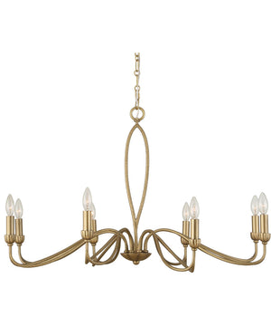 Corella 8 Light Chandelier