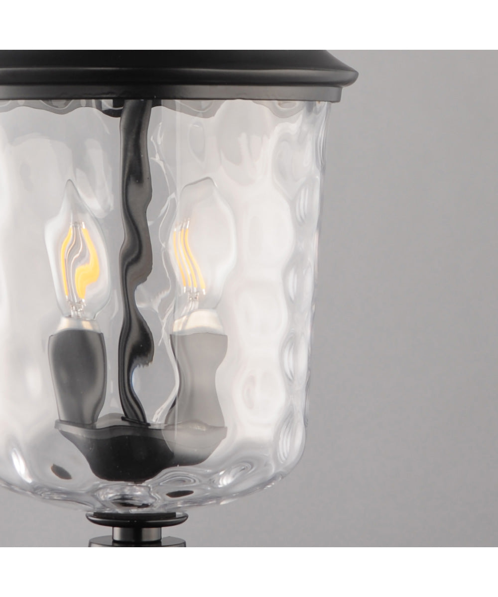 Prescott Post Dark Bronze