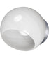Neve 1-Light Wall Sconce Polished Chrome