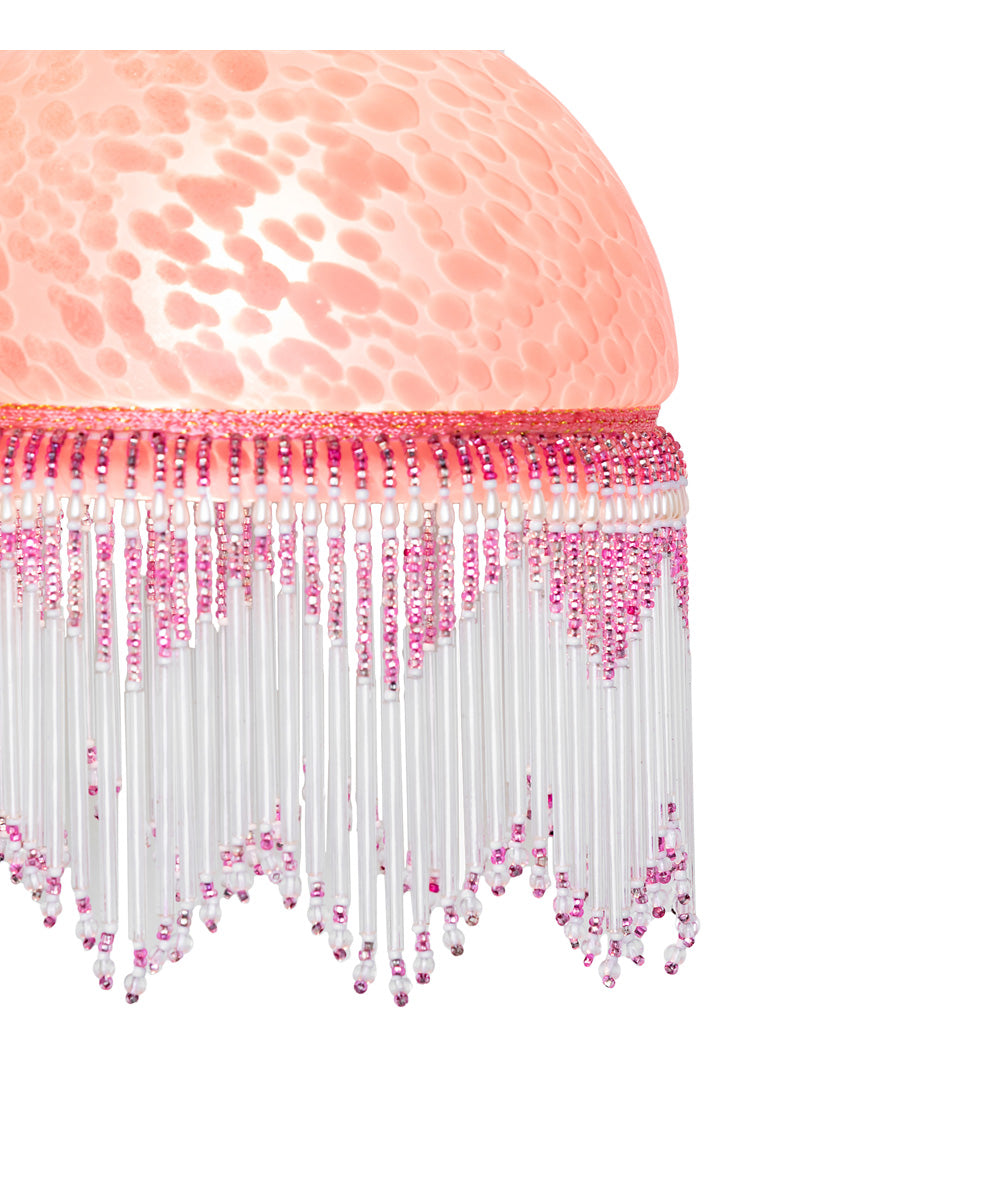 8" Wide Roussillon Flushmount Fixture