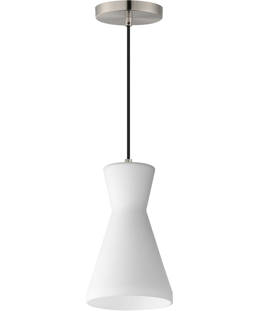 Sinch Single Pendant Satin Nickel