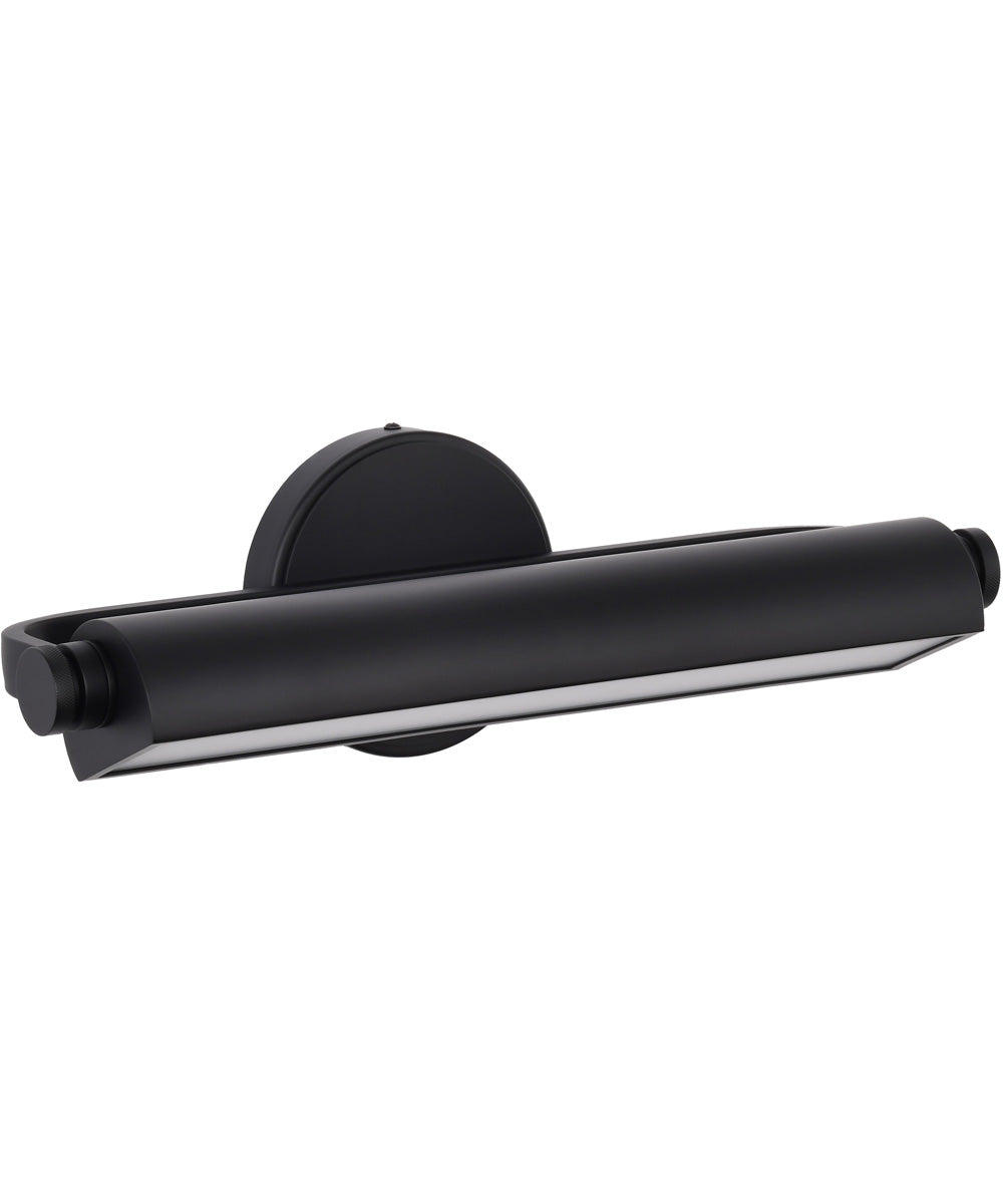 Auden  Vanity & Wall Black