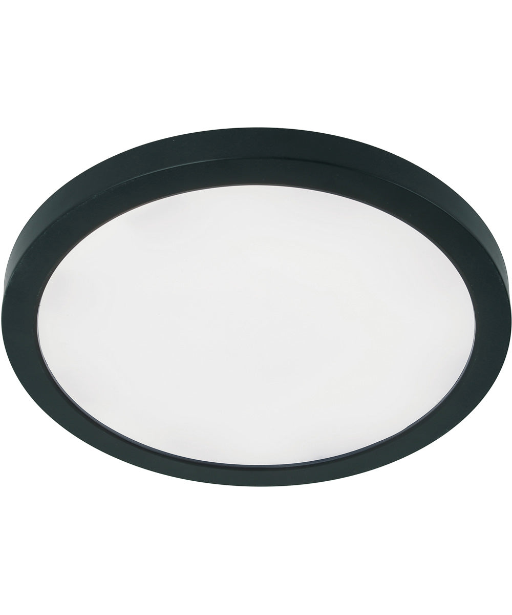 Slim Line II 1-Light Lighting Flat Black