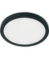 Slim Line II 1-Light Lighting Flat Black