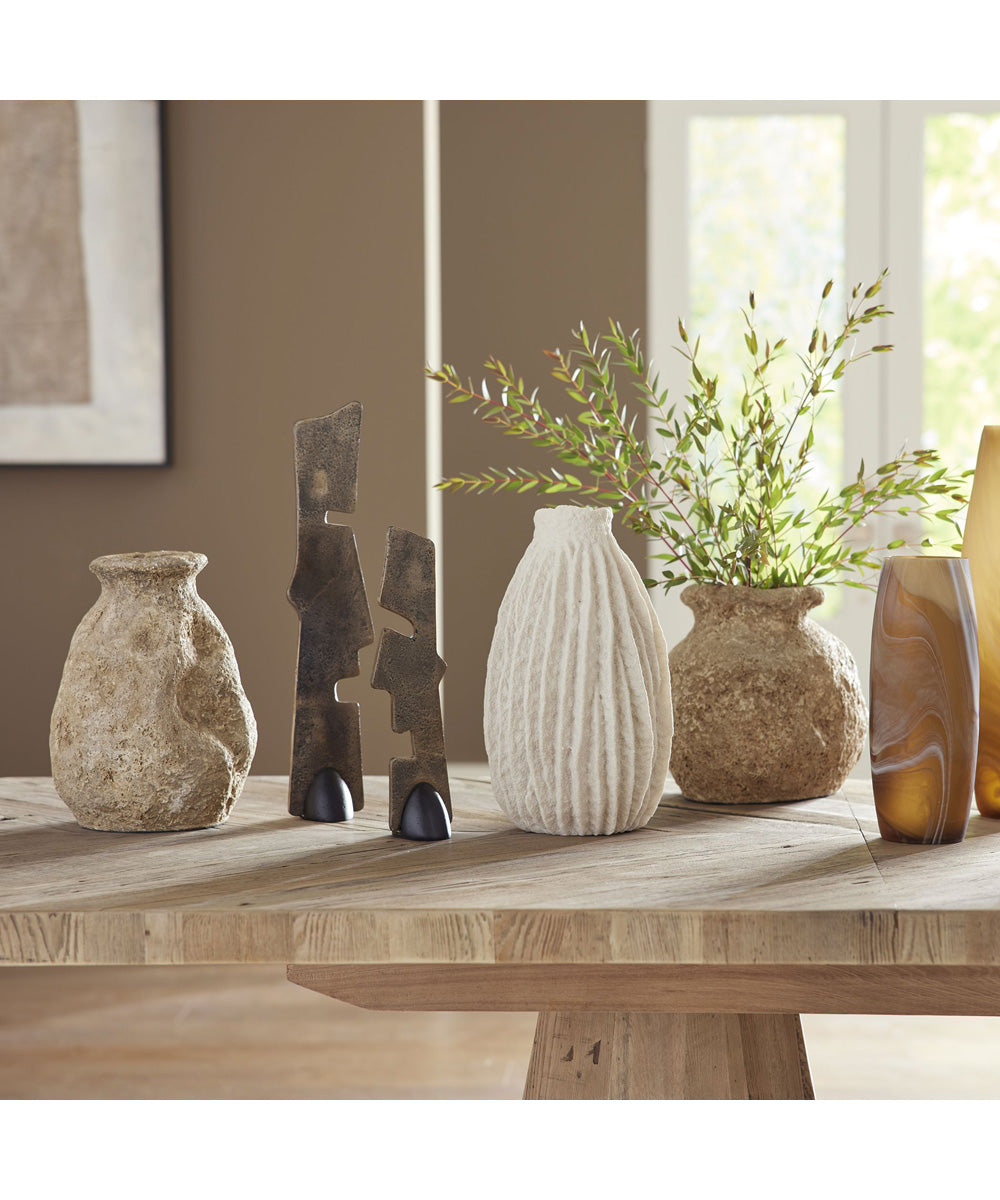 Ancient Echos Vases Set of 2