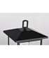 Jamesport 3-Light Outdoor Matte Black