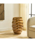 Canyon Wave Indoor-Outdoor Earthy Planter