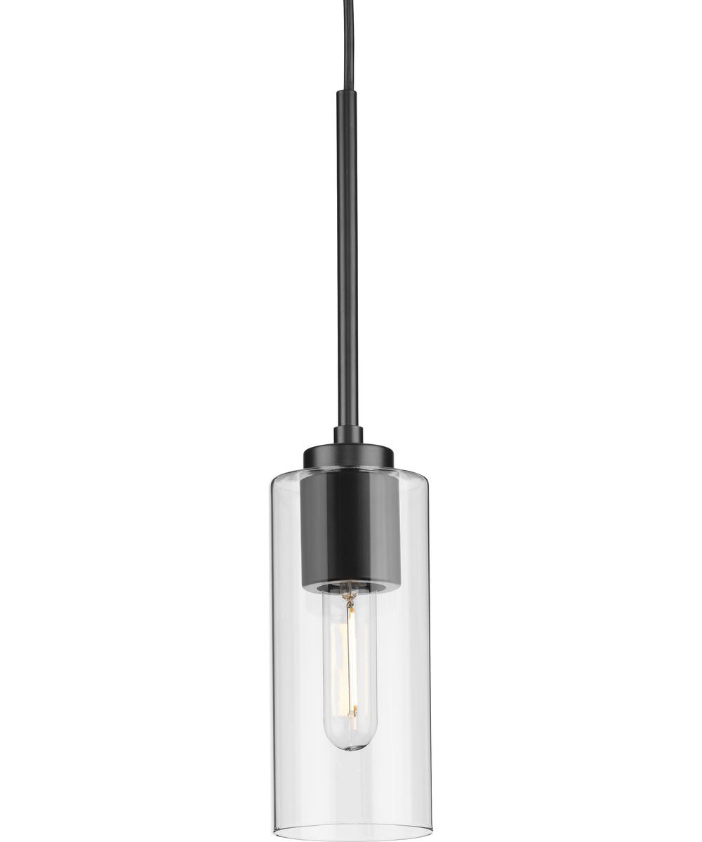 Cofield 1-Light Pendant Matte Black