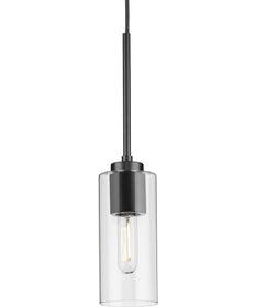 Cofield 1-Light Pendant Matte Black
