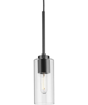 Cofield 1-Light Pendant Matte Black
