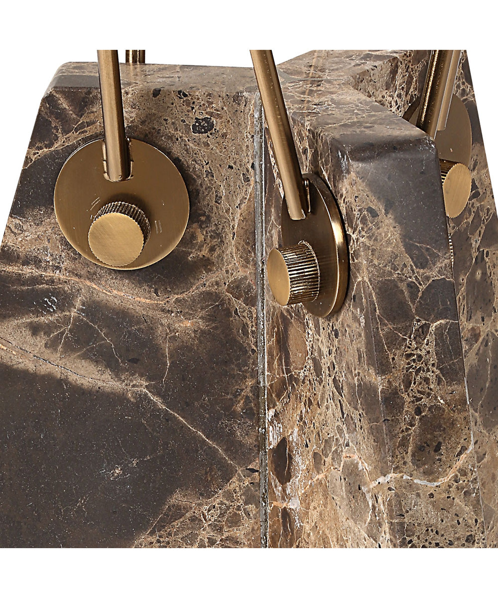 Levitate Marble Accent Table