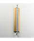 Hyperion 24 inch LED Wall Sconce Gold