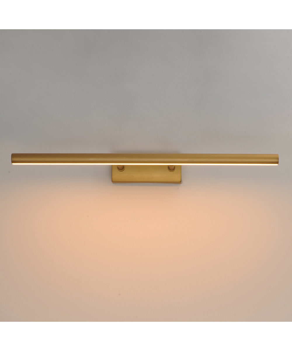 Rubelle 23.5 inch LED Picture Light Gold