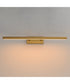 Rubelle 23.5 inch LED Picture Light Gold
