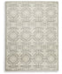 Maconville Medium Rug Ivory/Gray