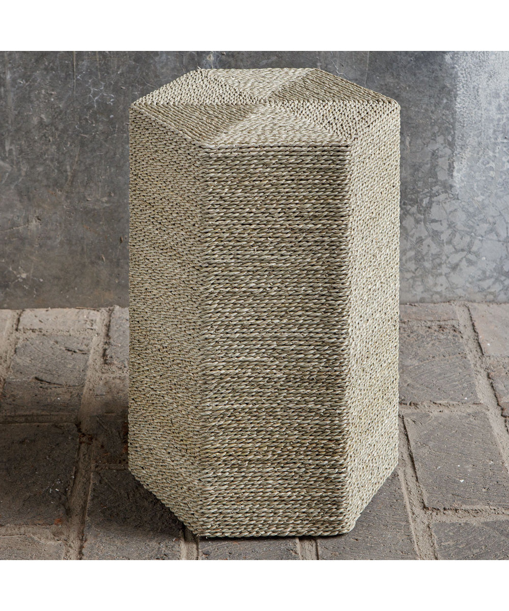 Sea Braid Accent Table