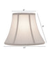 6x11x9 Pearl Supreme Satin Bell Softback Lampshade