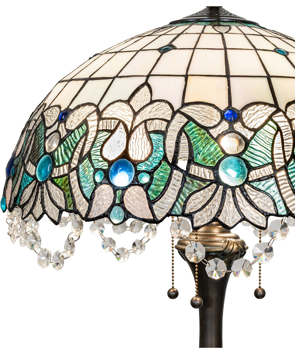 65" High Angelica Floor Lamp