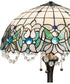 65" High Angelica Floor Lamp