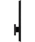 Rens 1-Light Outdoor Lighting Midnight